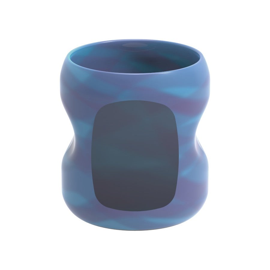 Dr Brown's Natural Flow® Options+™ Wide-Neck Glass Baby Bottle Sleeve 150ml Glow-in-the- Dark Unisex