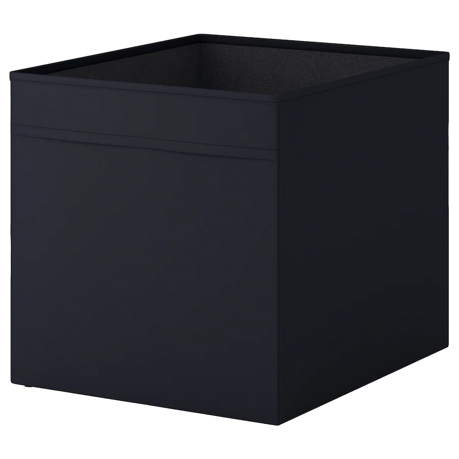 Dröna Box, Black