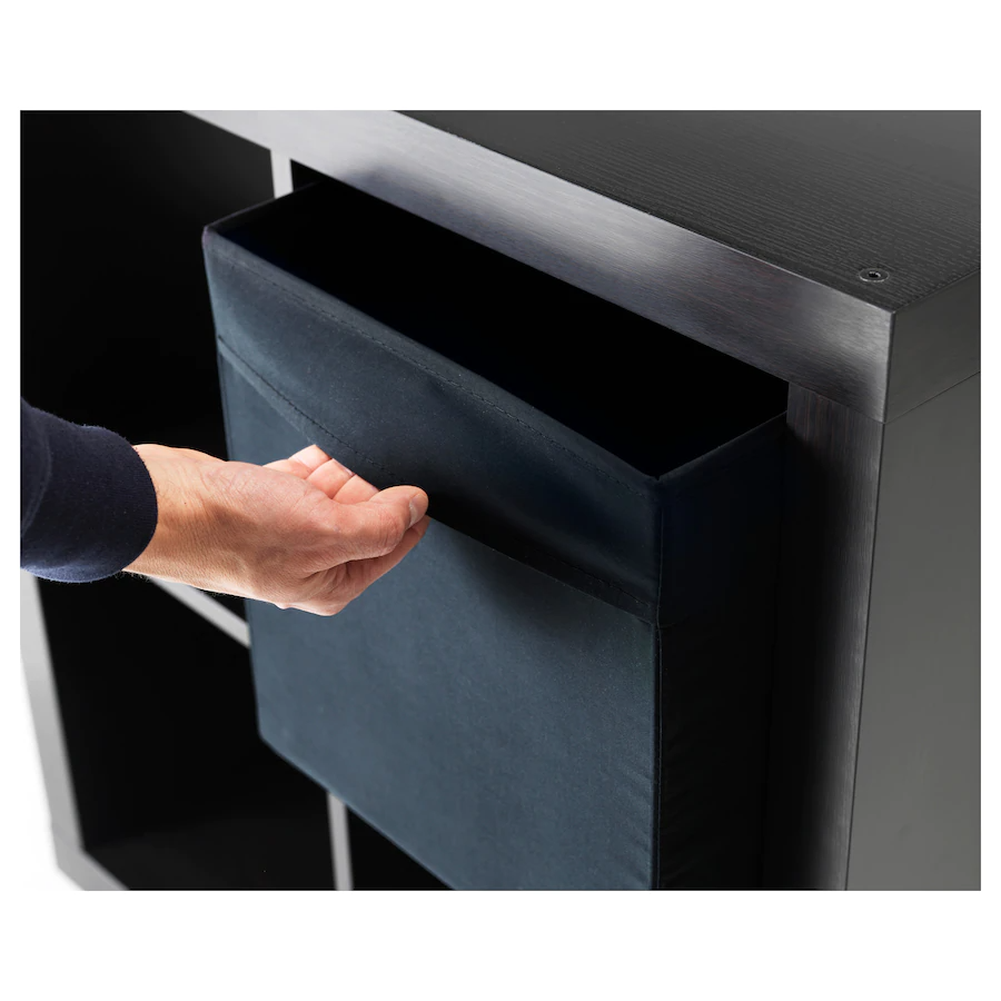 Dröna Box, Black
