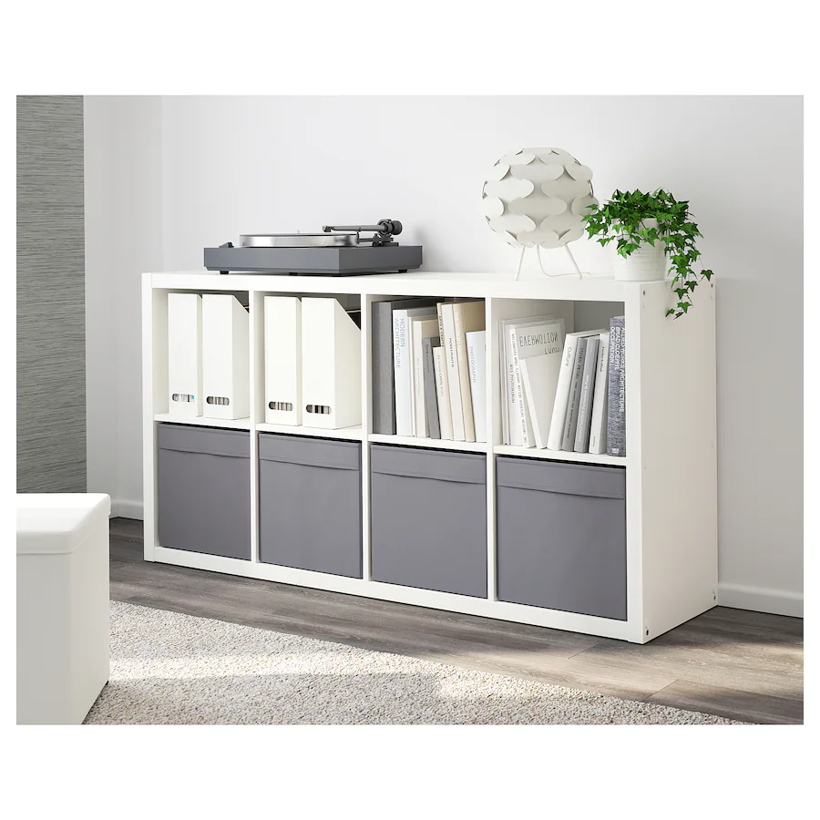 Dröna Box, Dark Grey