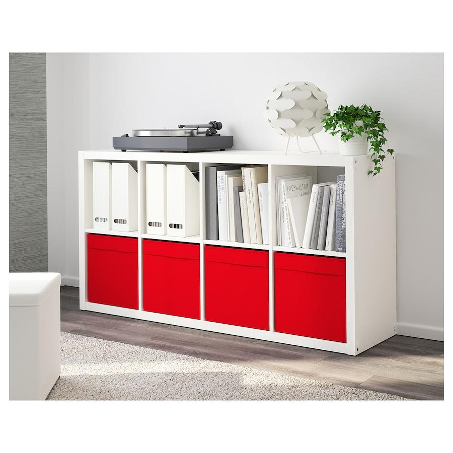 Dröna Box, Red