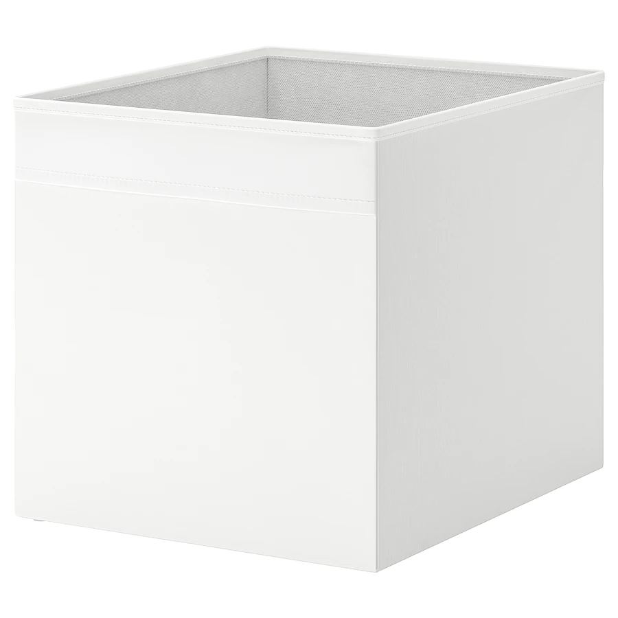 Dröna Box, White