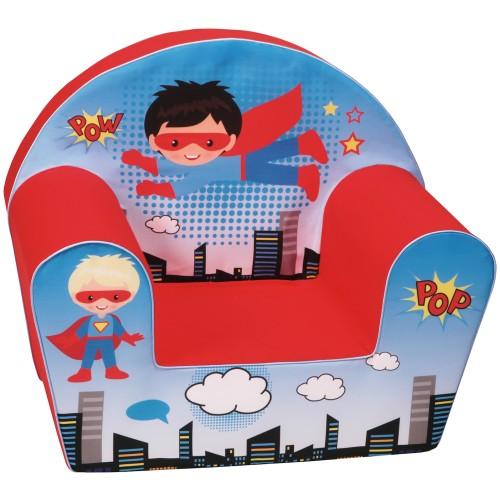 Delsit Arm Chair - Super Hero Age 1Y+ 