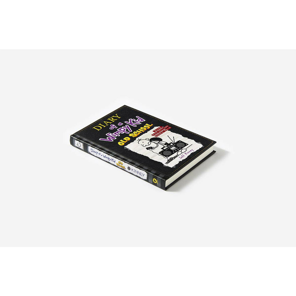 Diary of a Wimpy Kid 10: Old School