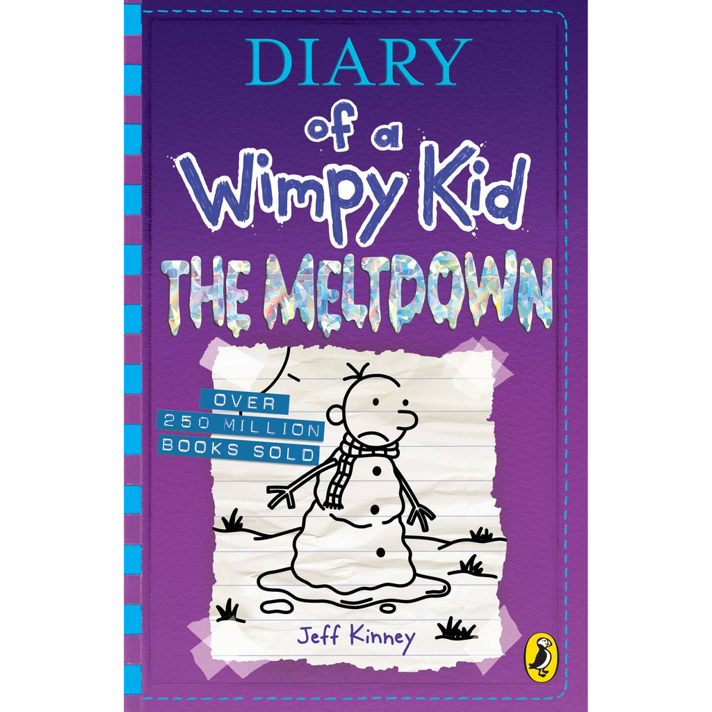 Diary of a Wimpy Kid 13: The Meltdown