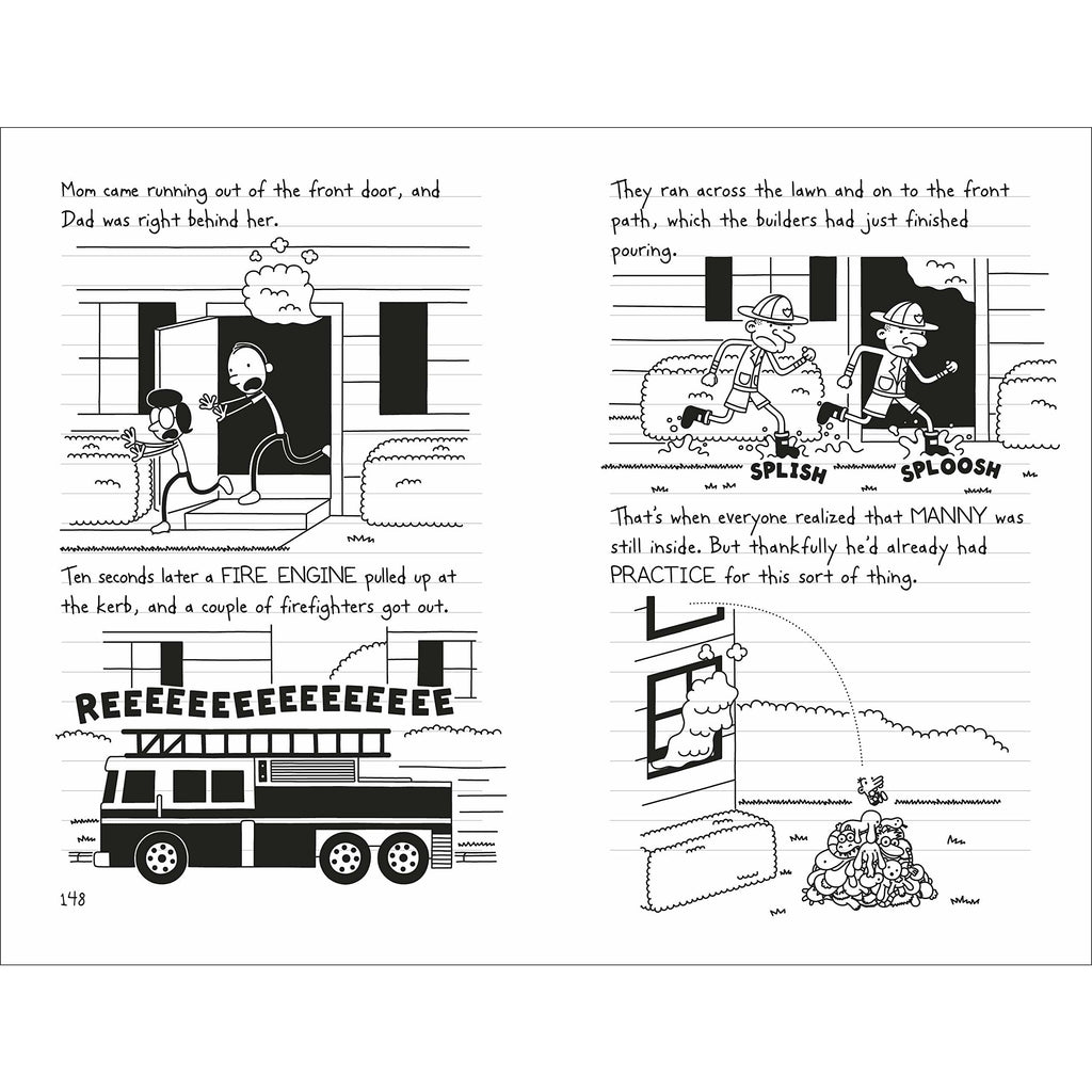 Diary of a Wimpy Kid 14: Wrecking Ball