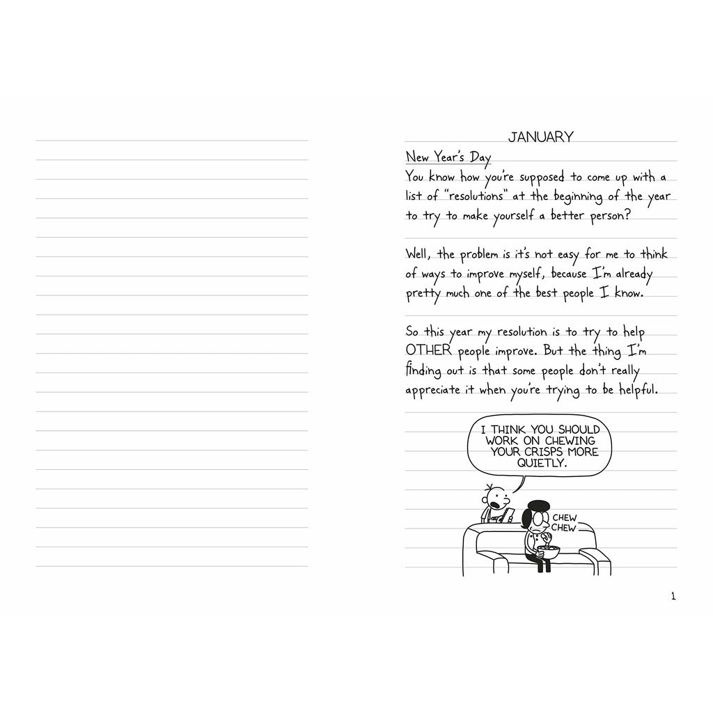 Diary of a Wimpy Kid 3: The Last Straw