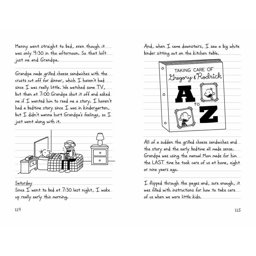 Diary of a Wimpy Kid 5: The Ugly Truth