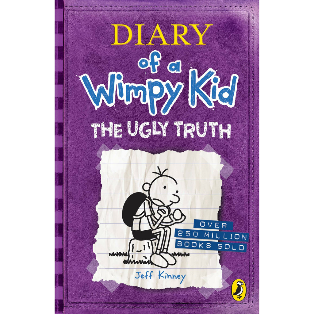 Diary of a Wimpy Kid 5: The Ugly Truth