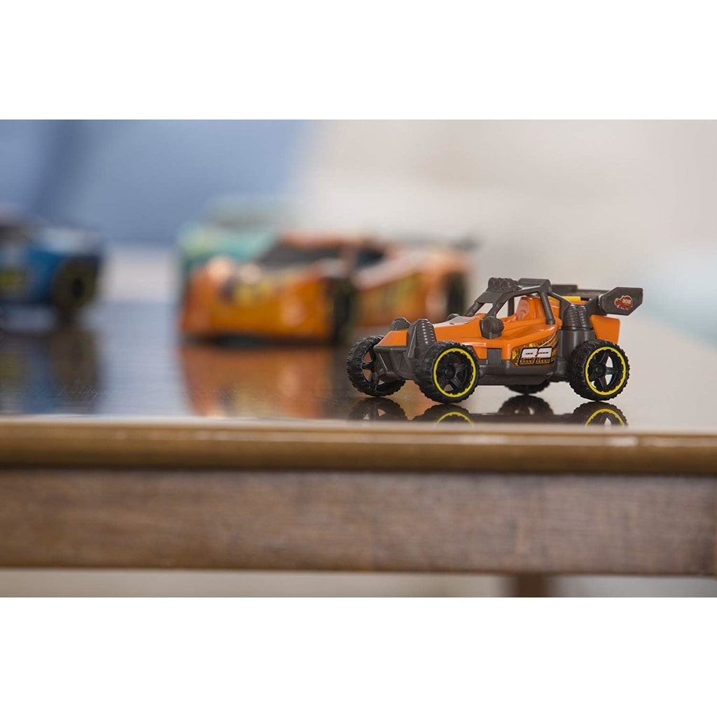 Dickie - Joyrider Free Wheel, Light & Sound 11.5Cm - 6 Assortments Multicolor Age-3 Years & Above