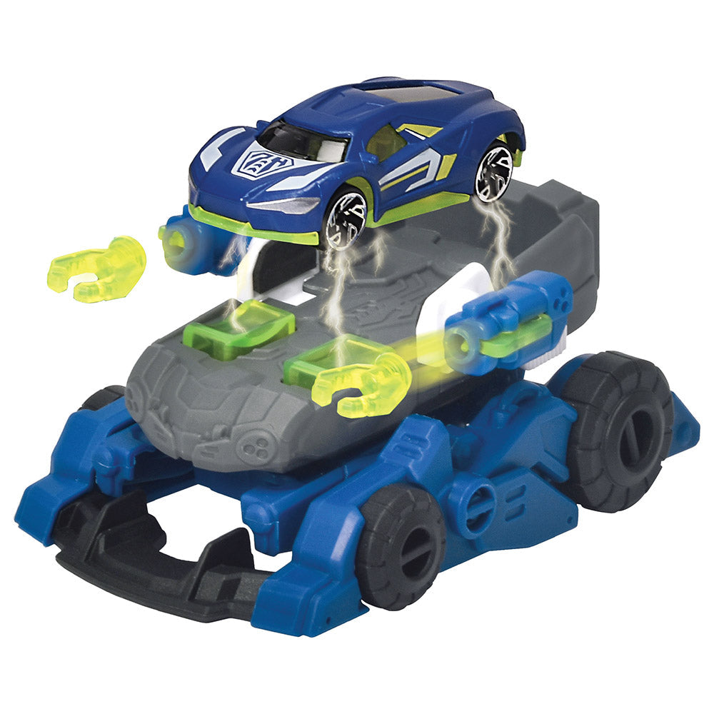 Dickie - Police Trooper Multicolor Age-3 Years & Above