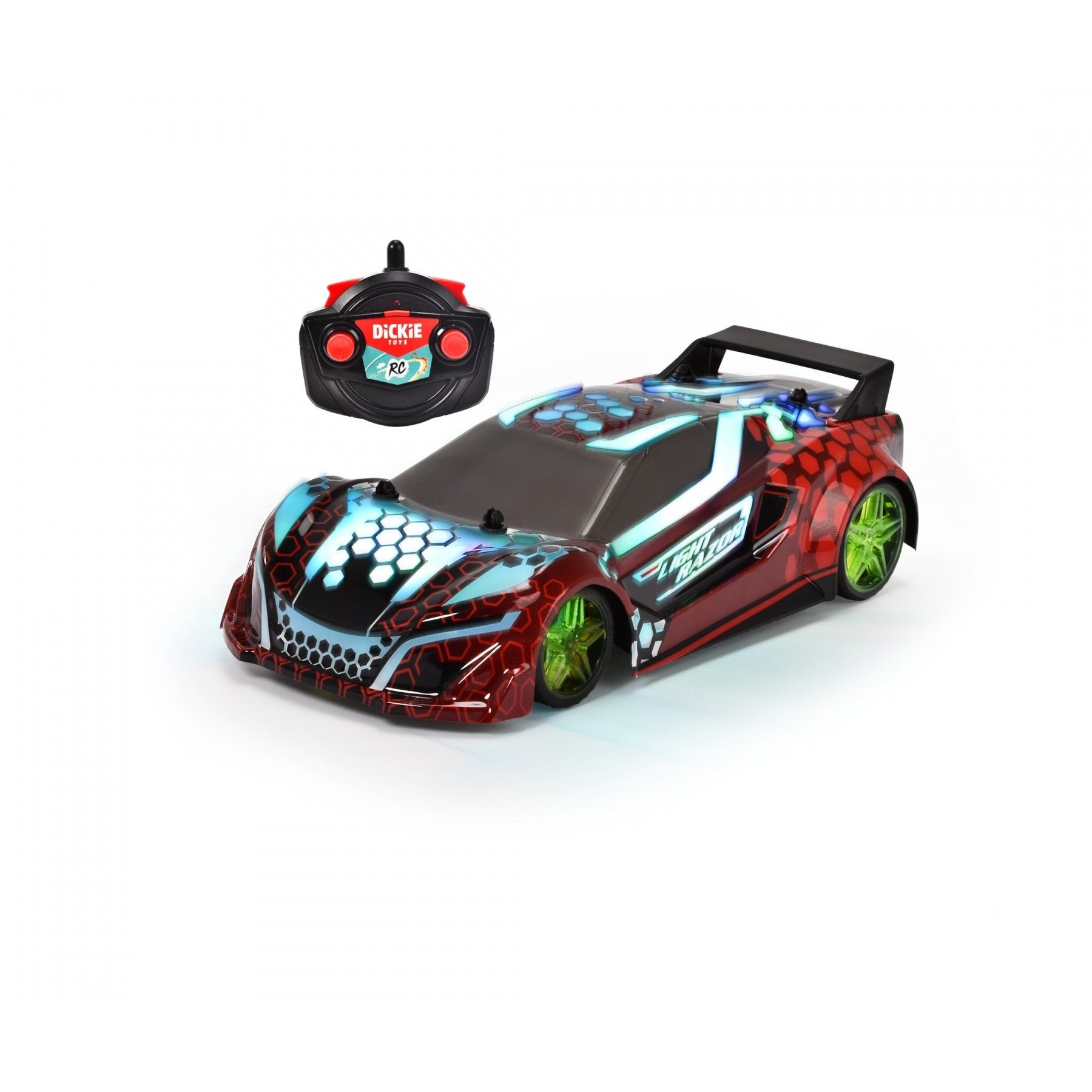 Dickie toys rc cars sales
