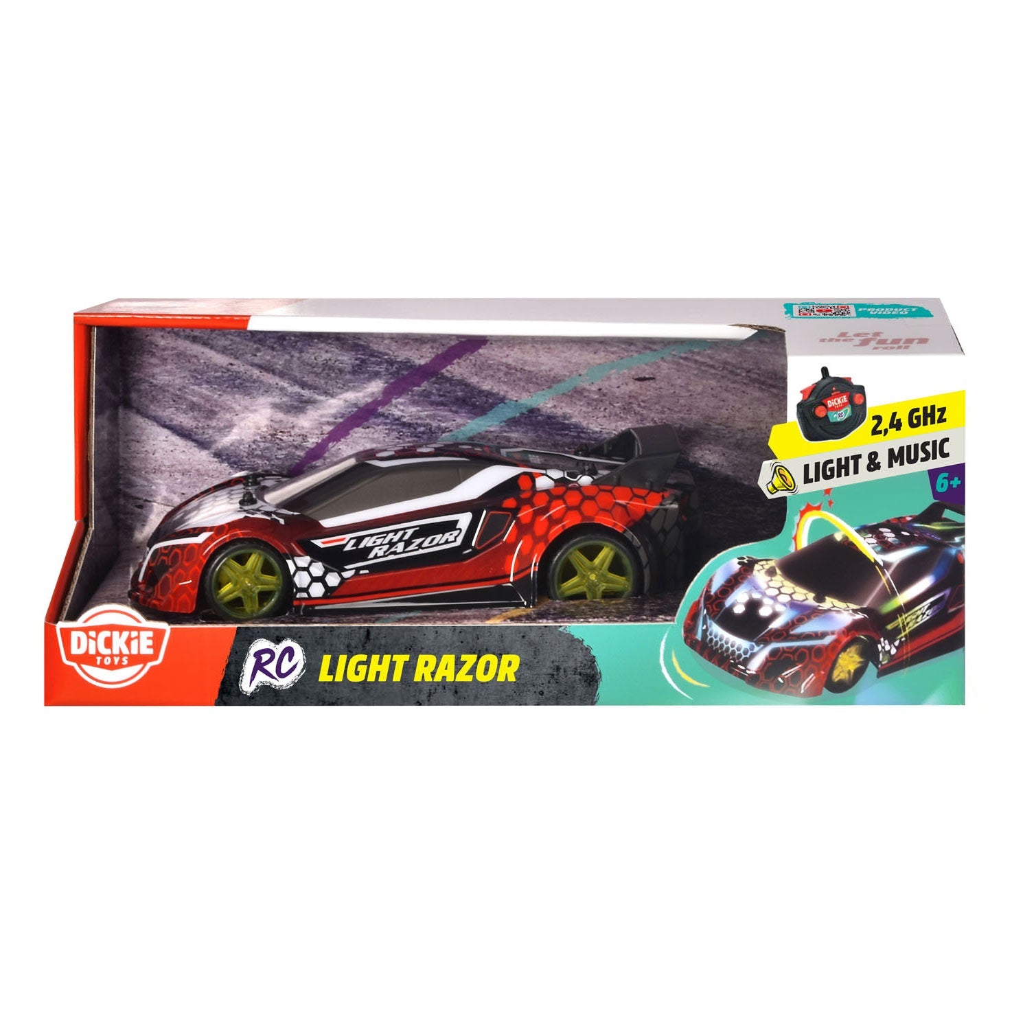 Razor toy car clearance