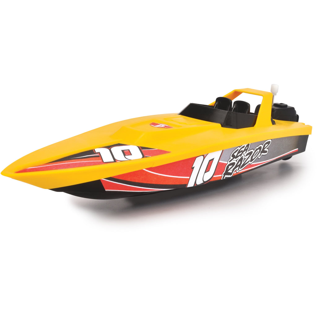 Dickie - Sea Race Truck Multicolor Age-3 Years & Above
