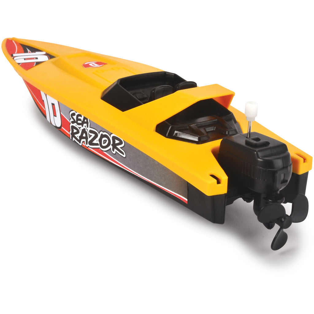 Dickie - Sea Race Truck Multicolor Age-3 Years & Above