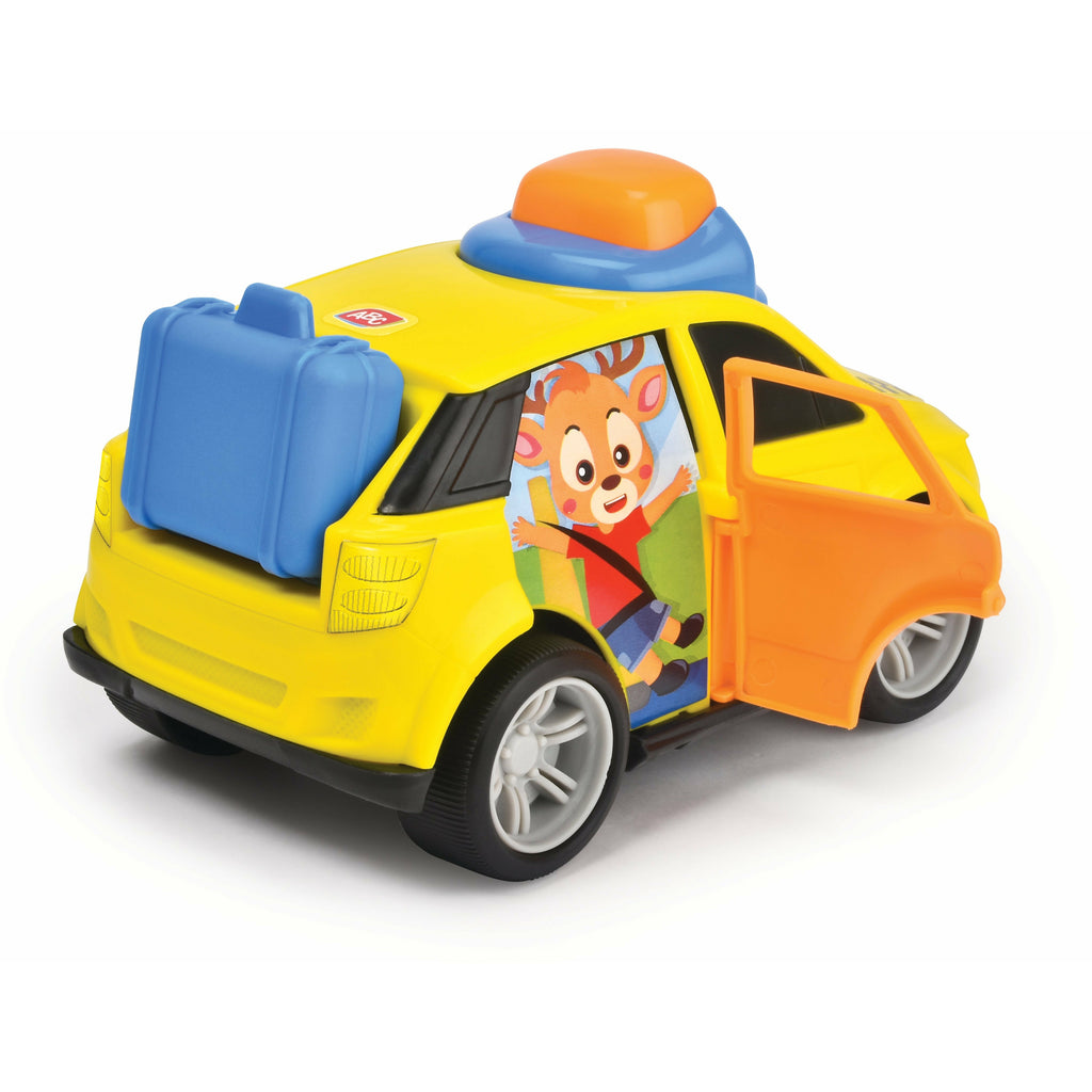 Dickie Abc Byd City Car Multicolor Age-3 Years & Above