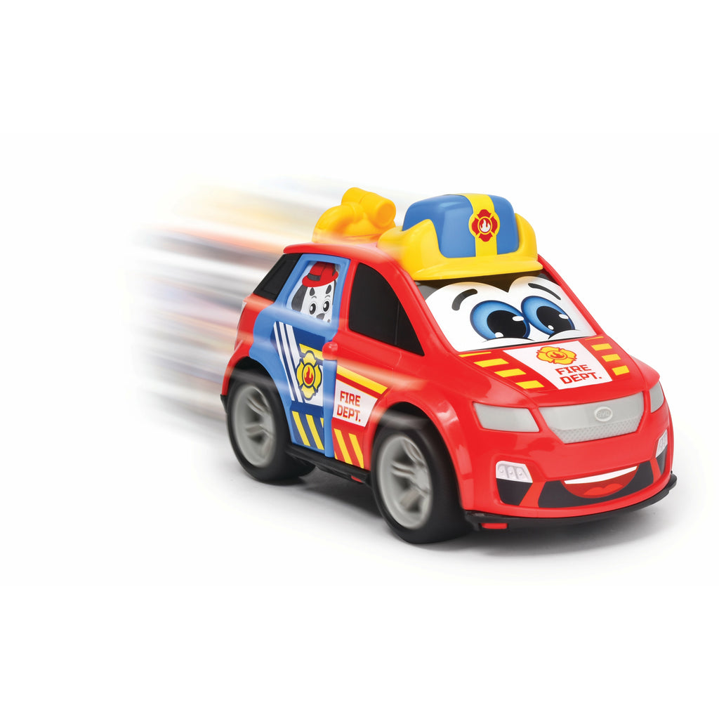 Dickie Abc Byd City Car Multicolor Age-3 Years & Above