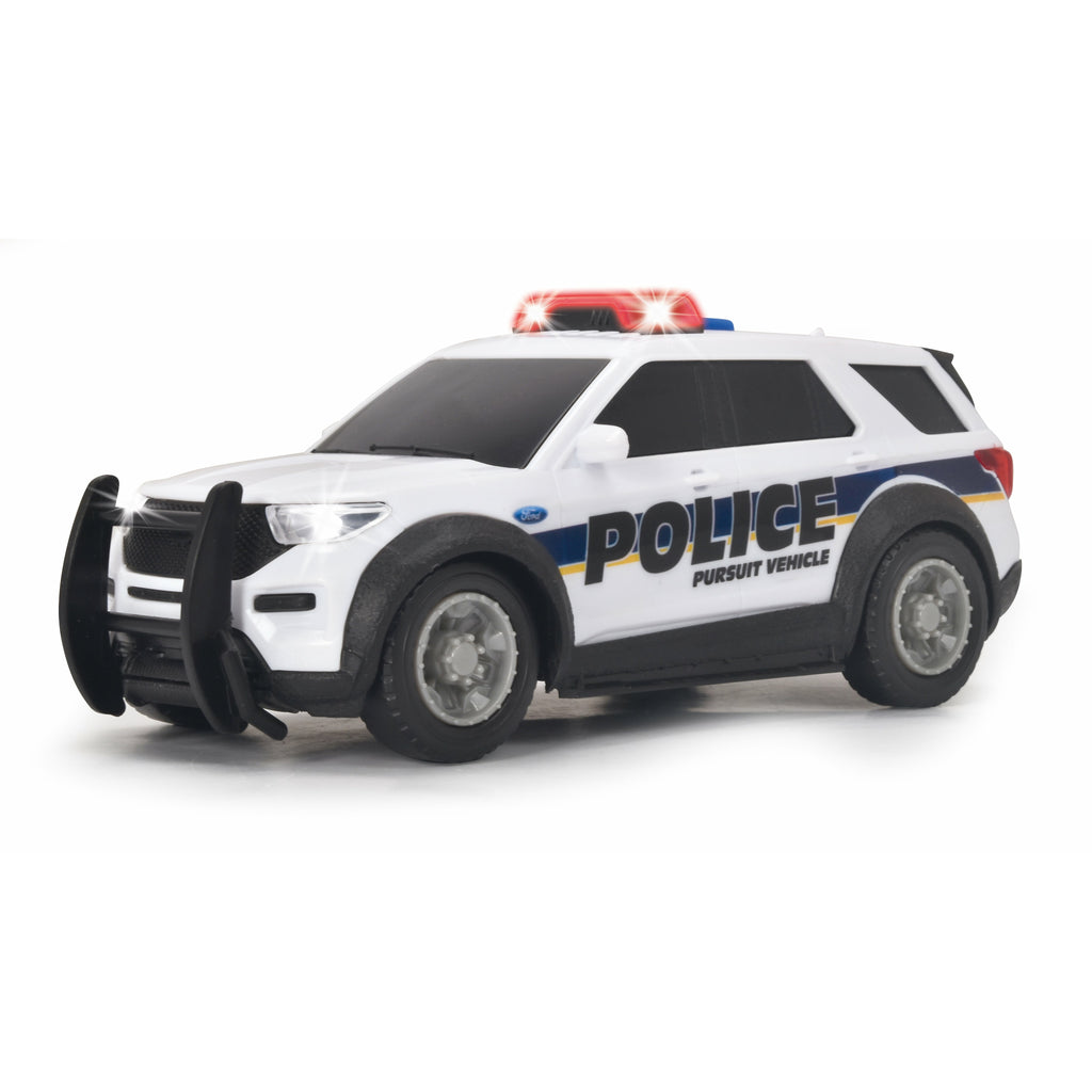 Dickie Ford Interceptor Police Multicolor Age-3 Years & Above