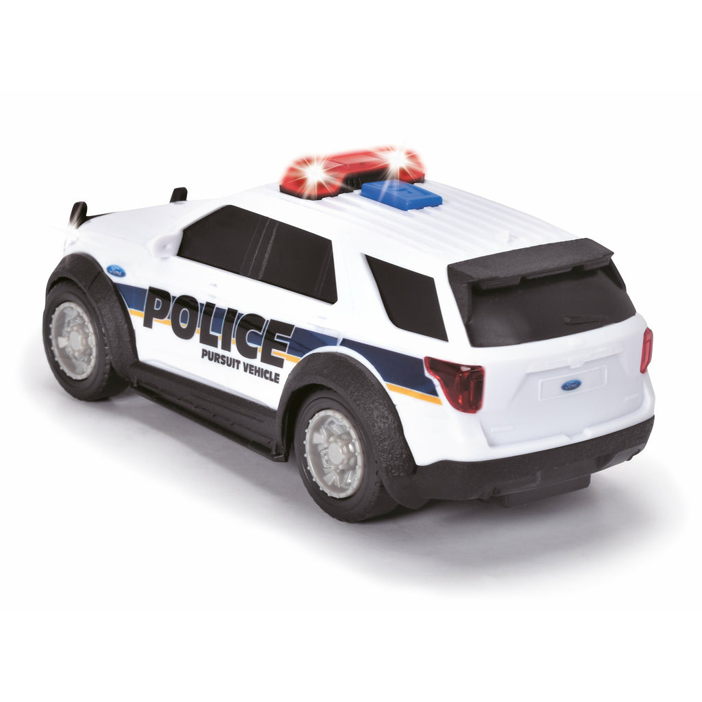 Dickie Ford Interceptor Police Multicolor Age-3 Years & Above