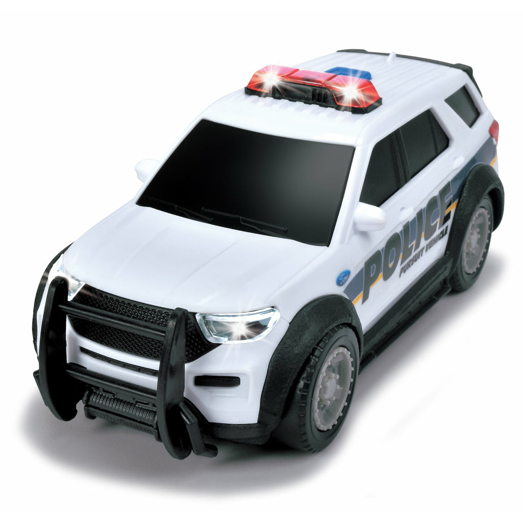Dickie Ford Interceptor Police Multicolor Age-3 Years & Above