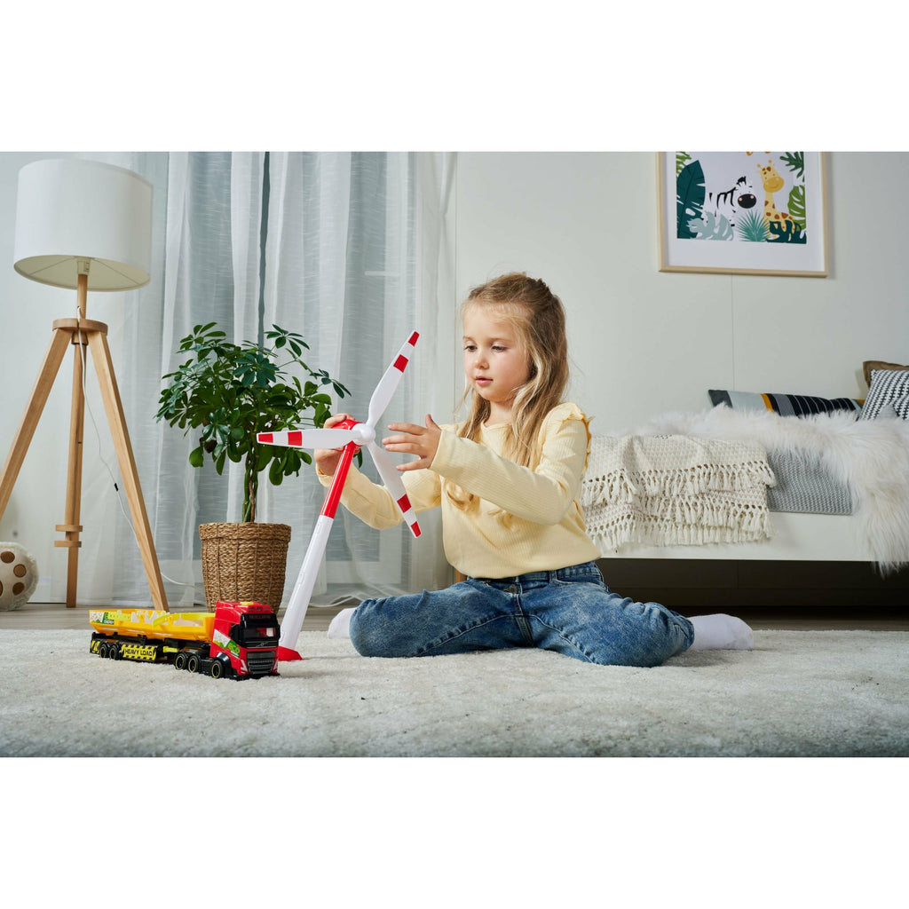 Dickie Heavy Load Truck Multicolor Age-3 Years & Above