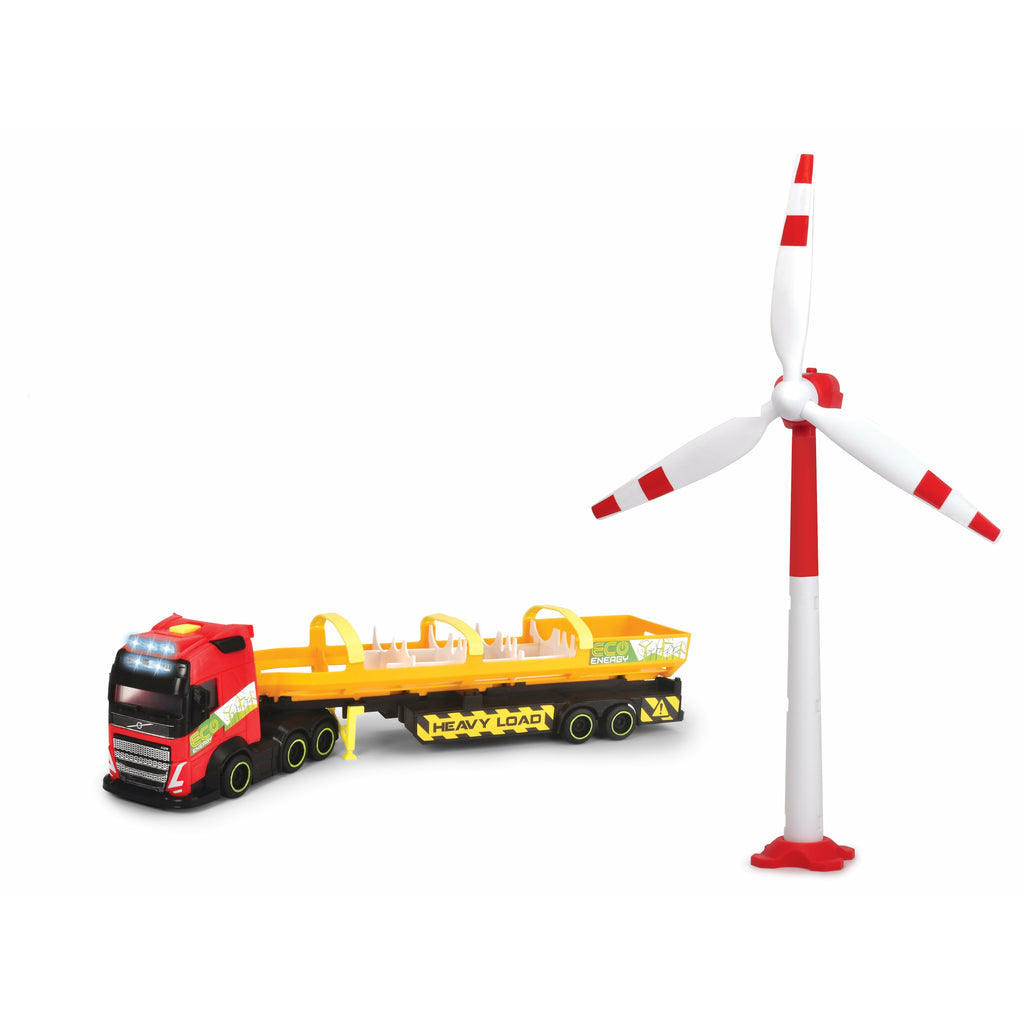 Dickie Heavy Load Truck Multicolor Age-3 Years & Above