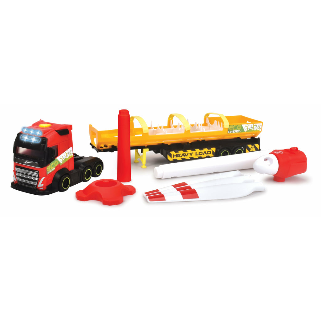 Dickie Heavy Load Truck Multicolor Age-3 Years & Above