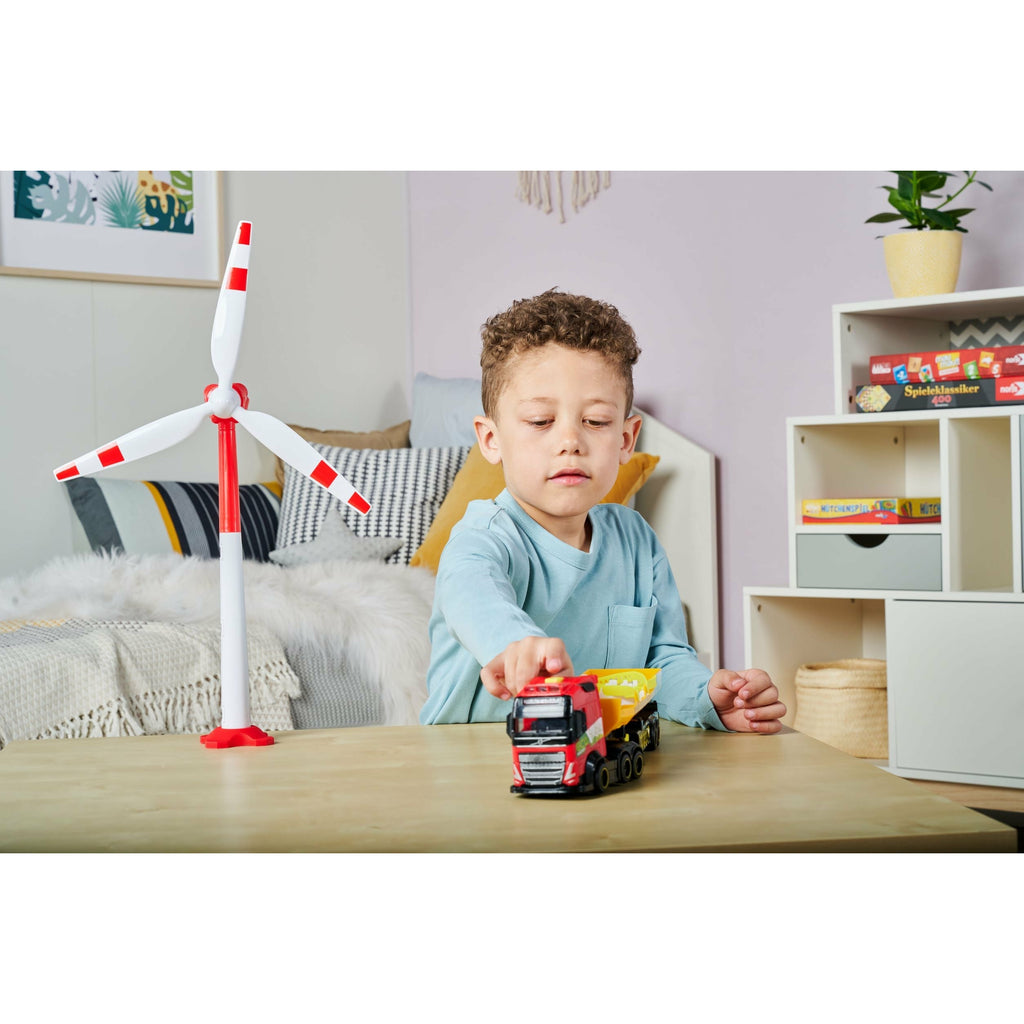 Dickie Heavy Load Truck Multicolor Age-3 Years & Above