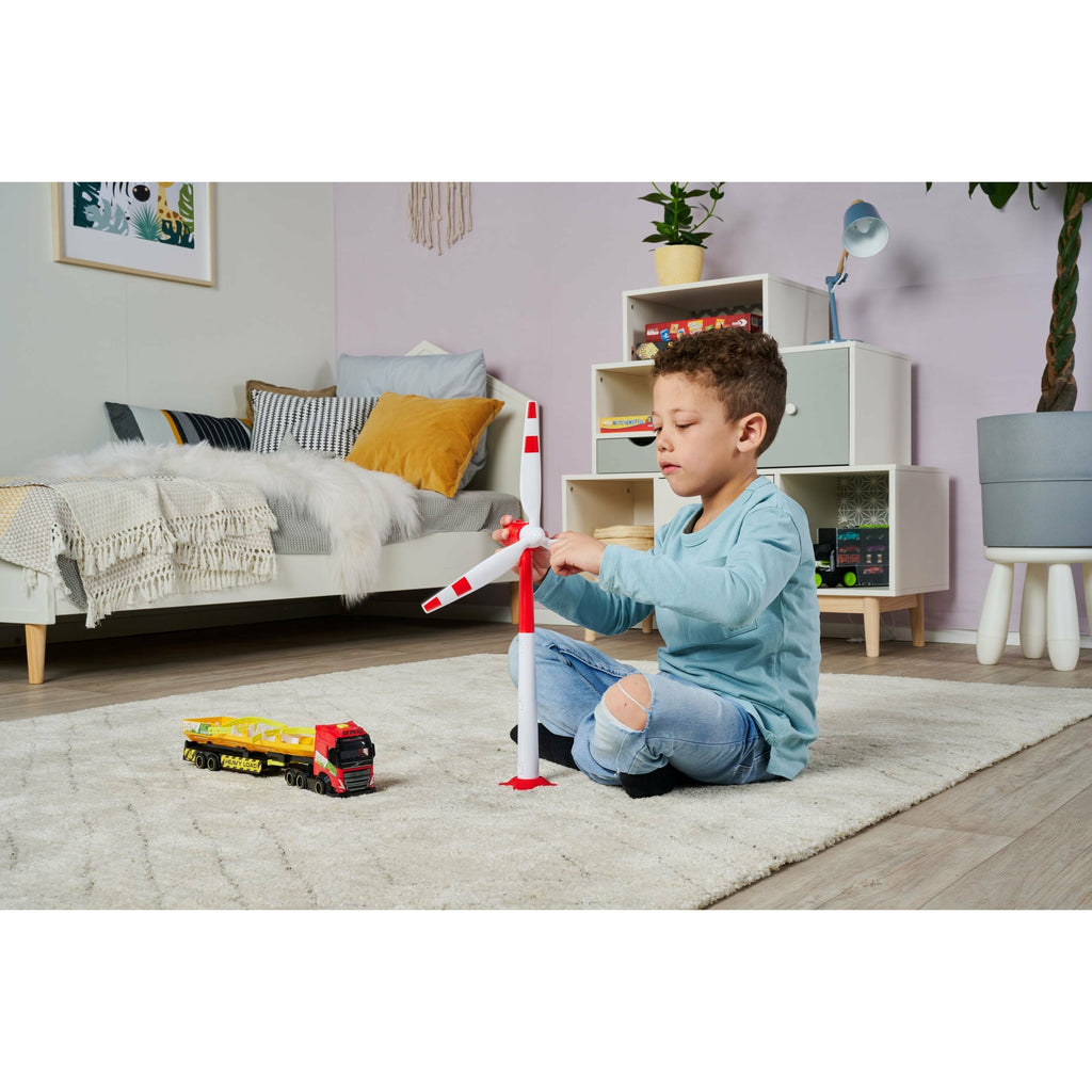 Dickie Heavy Load Truck Multicolor Age-3 Years & Above