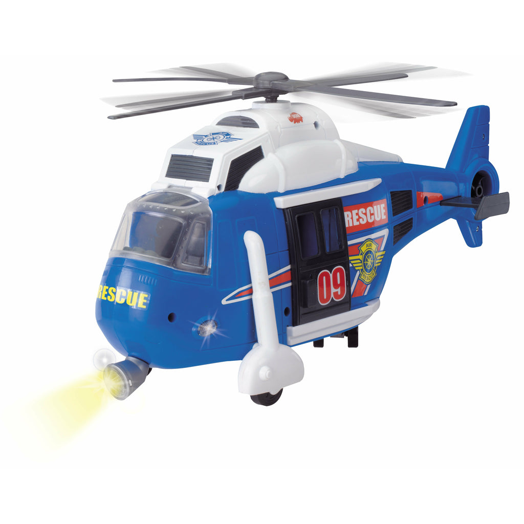 Dickie Helicopter Multicolor Age-3 Years & Above