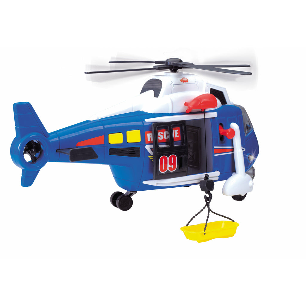 Dickie Helicopter Multicolor Age-3 Years & Above