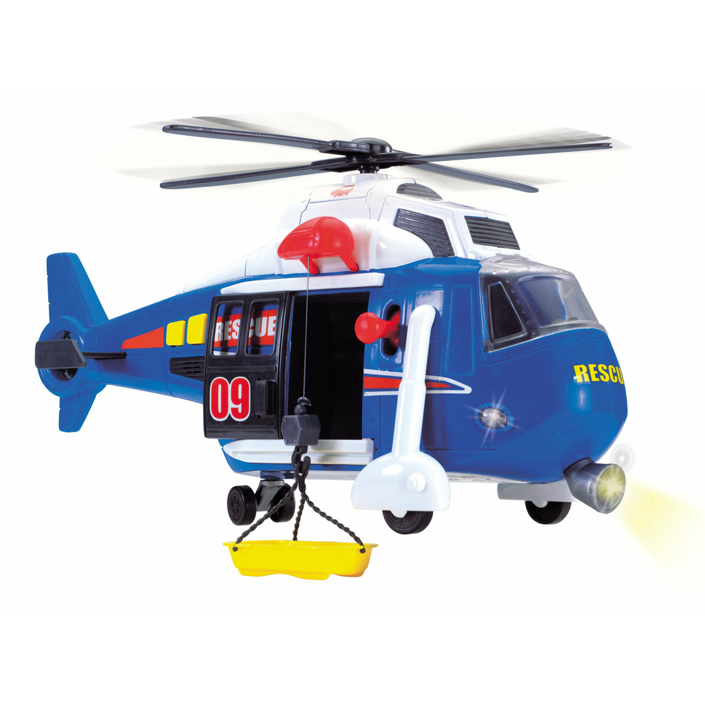 Dickie Helicopter Multicolor Age-3 Years & Above