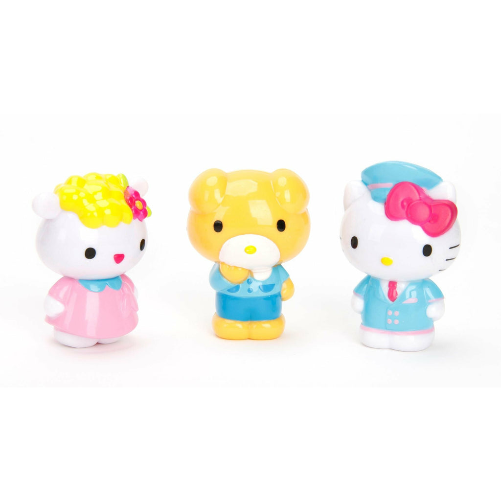 Dickie Hello Kitty Jet Plane Playset Multicolor Age-3 Years & Above