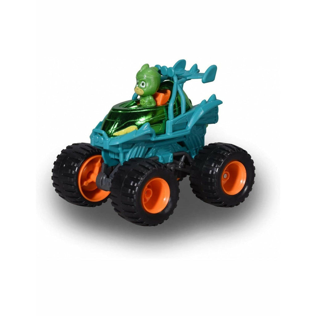 Dickie PJ Mask Gekko Monster Truck Single Pack Multicolor Age-3 Years & Above