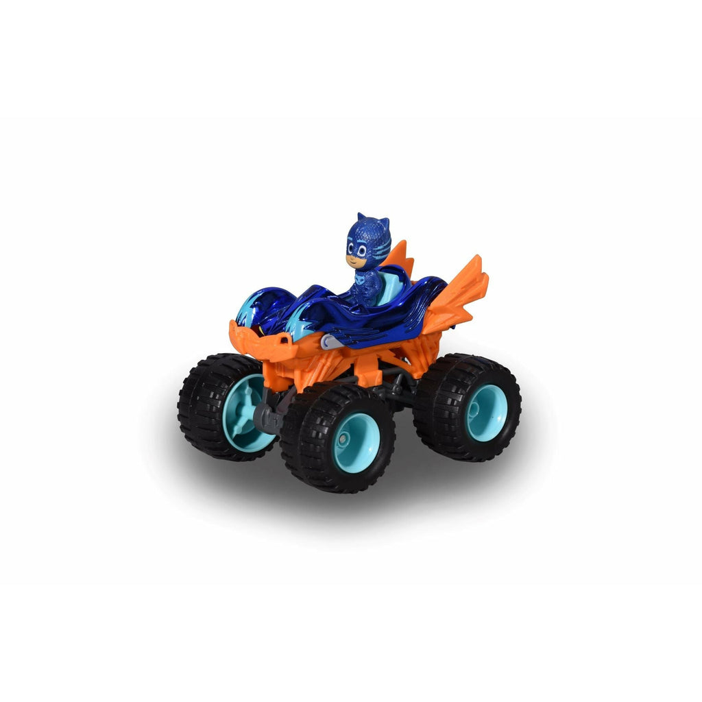 Dickie PJ Mask Single Pack Giantz Cat Car Multicolor Age-3 Years & Above