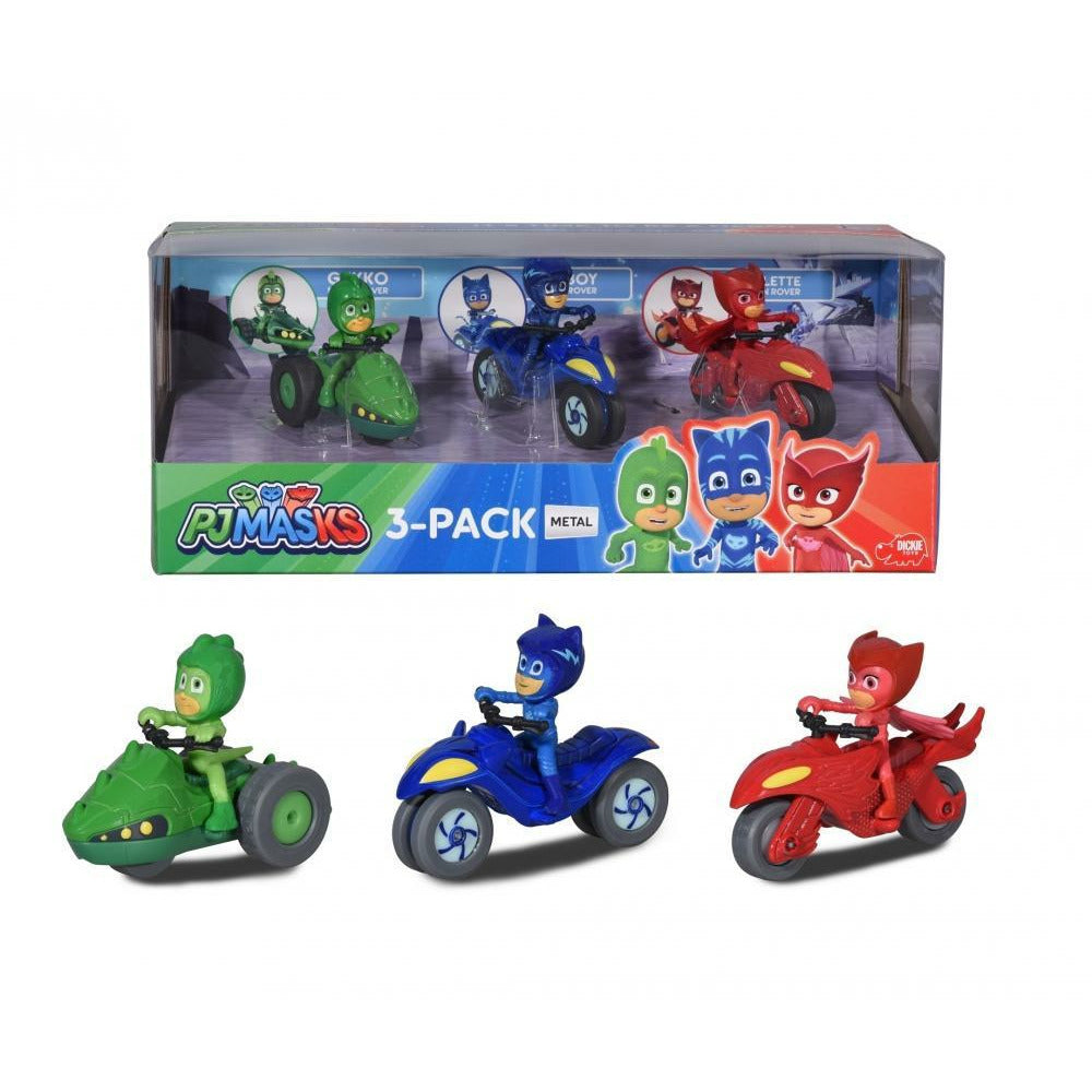 Dickie Pj Masks 3-Pack Age 3+ Boy