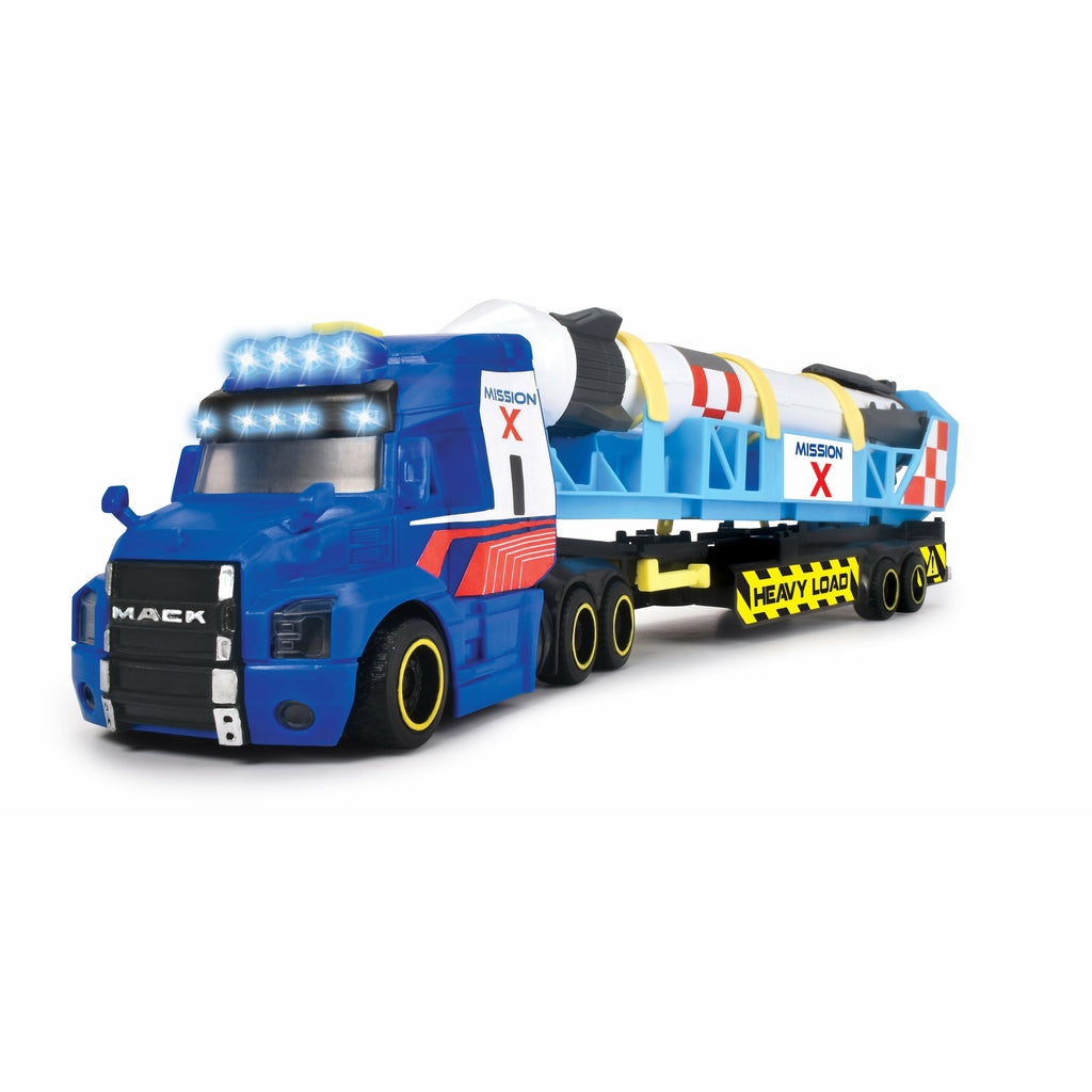 Dickie Space Mission Truck Multicolor Age-3 Years & Above