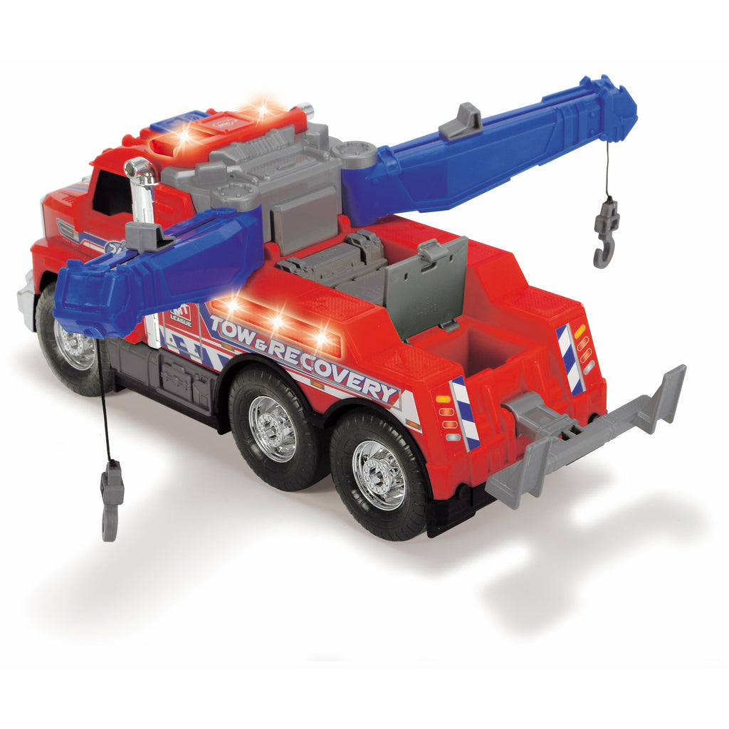 Dickie Tow Truck Multicolor Age-3 Years & Above