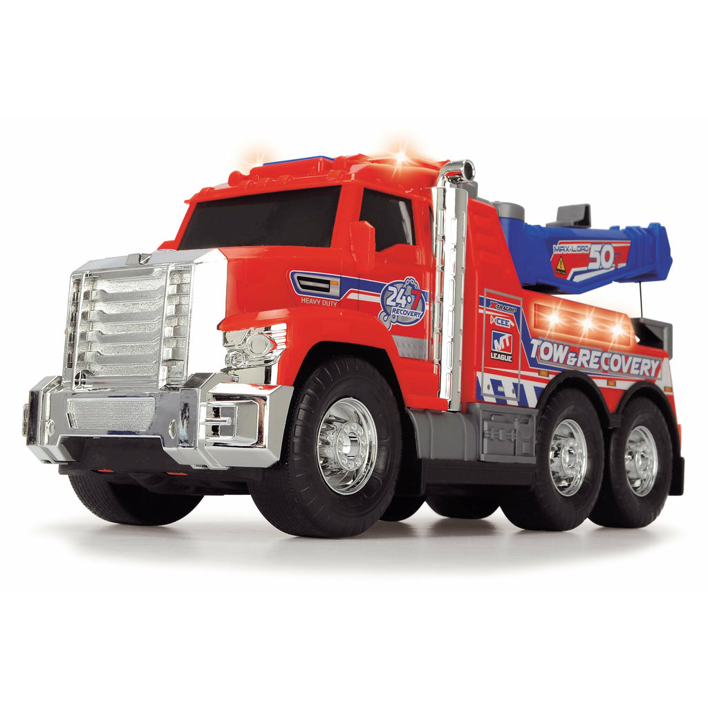 Dickie Tow Truck Multicolor Age-3 Years & Above