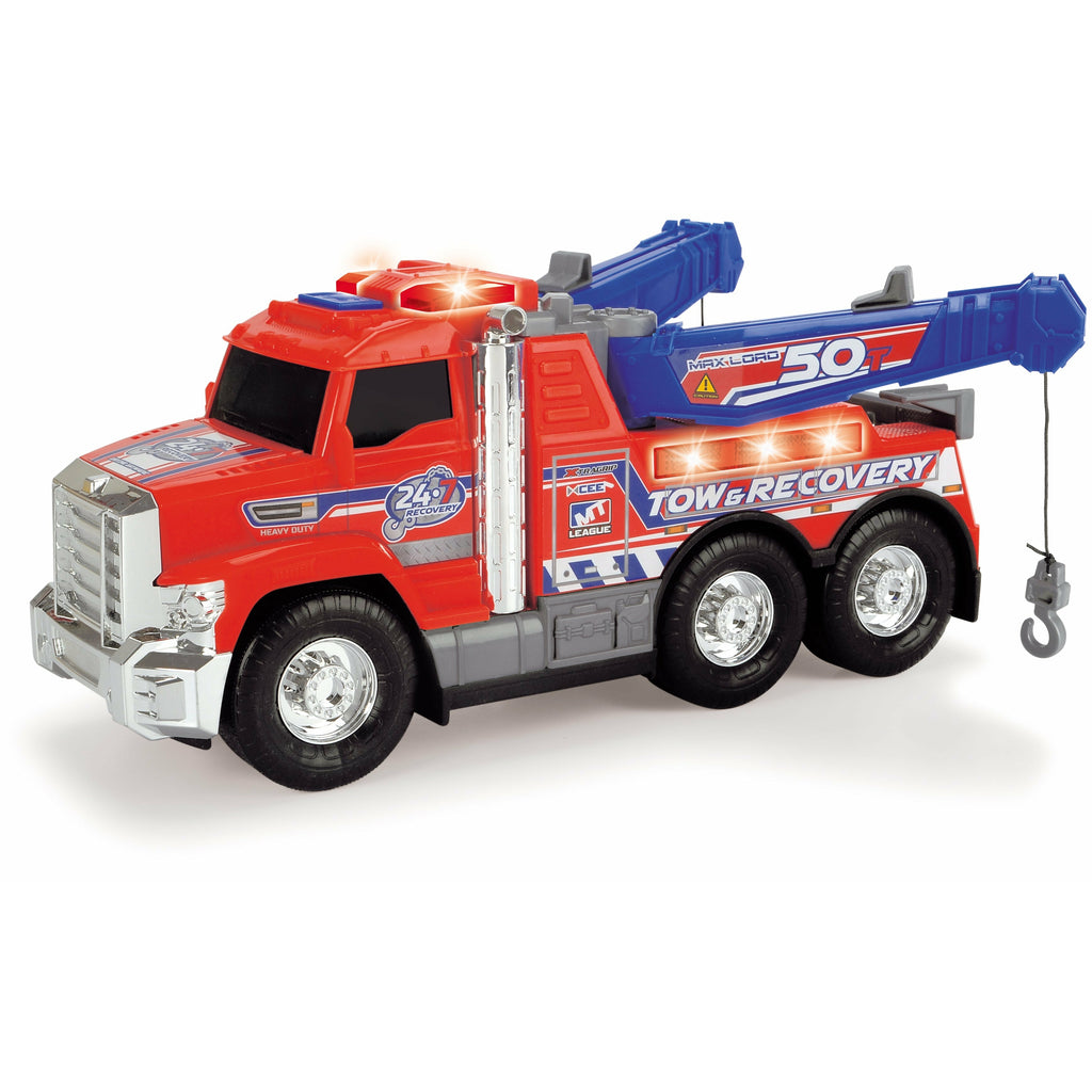 Dickie Tow Truck Multicolor Age-3 Years & Above