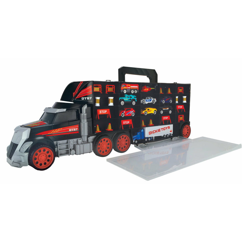 Dickie Truck Carry Case Multicolor Age-3 Years & Above