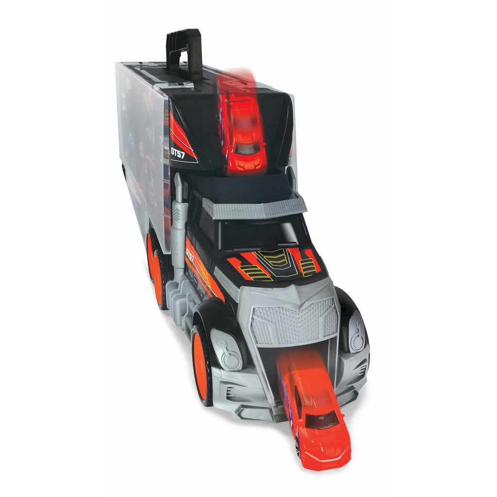 Dickie Truck Carry Case Multicolor Age-3 Years & Above