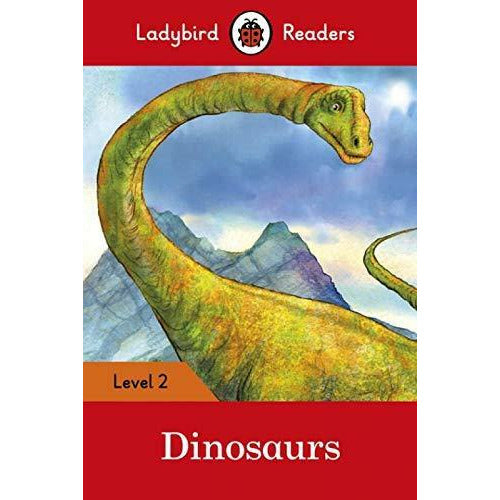 Dinosaurs Level 2 Paperback