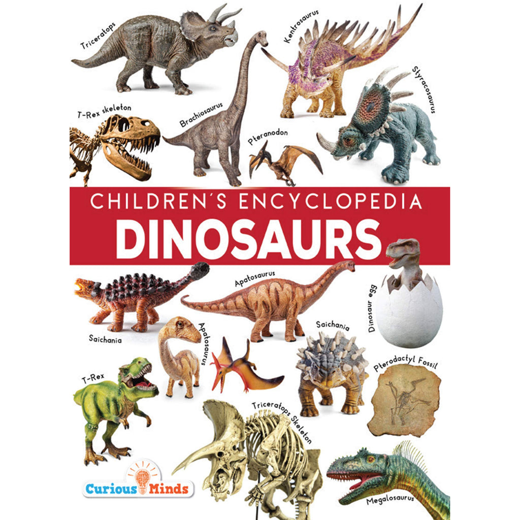 Dinosaurs Children's Encyclopedia