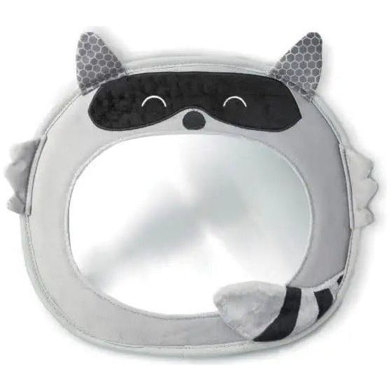 Diono Easy View Racoon Character Baby Car Mirror Age- 12 Months & Above