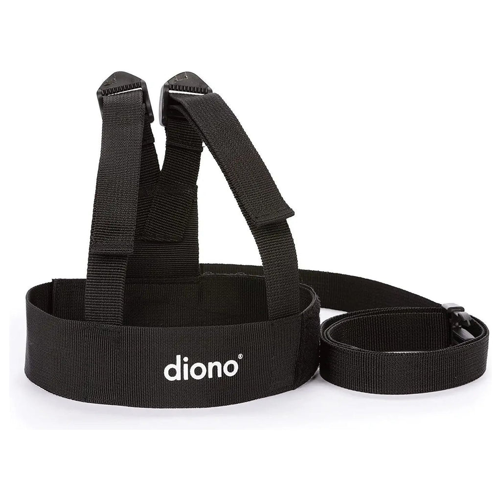 Diono Sure Steps Toddler Leash & Harness for Child Safety, With Shoulder Straps Age- 18 Months & Above