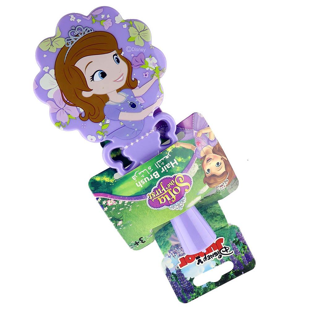 Disney Princess Sofia The First Hair Brush Kids