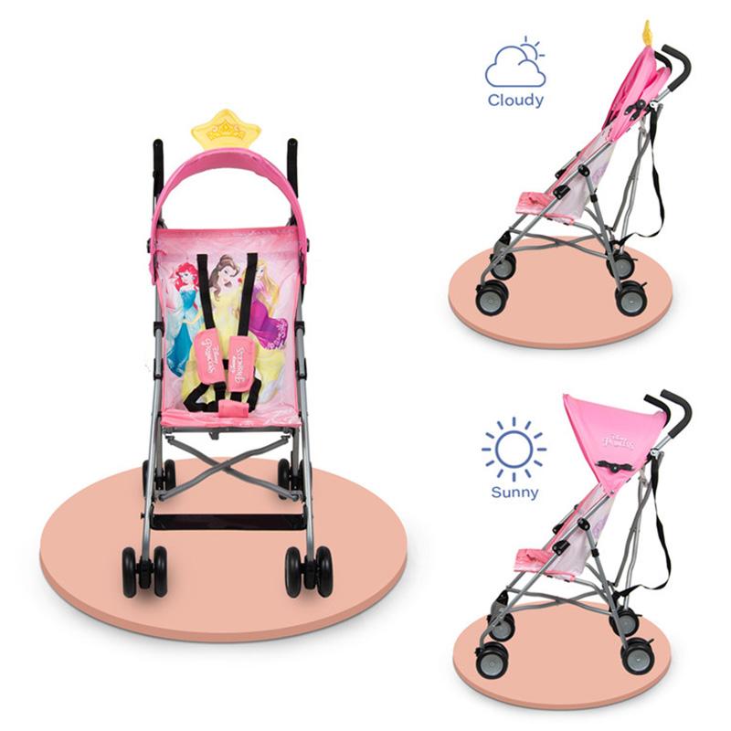 Disney Princess Buggy Stroller 6-36M