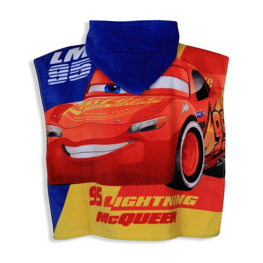 Disney Cars Poncho Kids