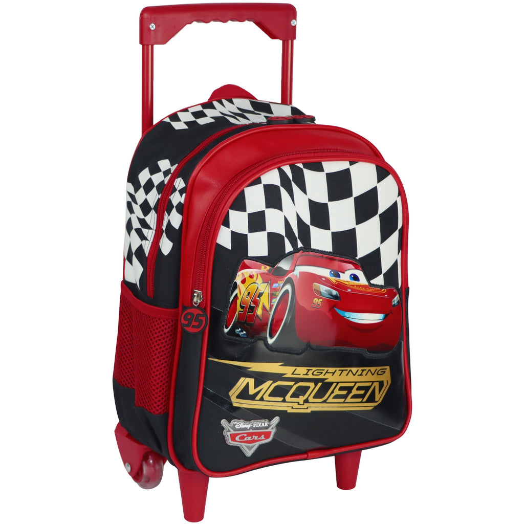Disney Cars Release The Storm 13-inch Trolley Bag Age- 4 Years to 6 Years